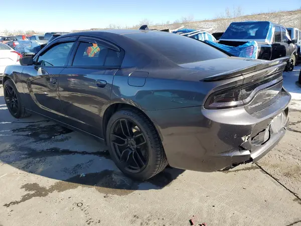 2C3CDXBG3LH207488 2020 DODGE CHARGER - Image 2