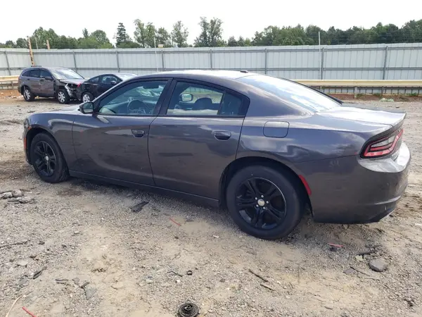 2C3CDXBG3LH207491 2020 DODGE CHARGER - Image 2
