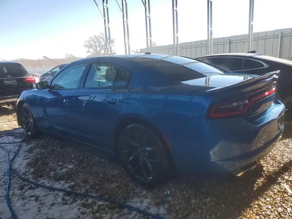2C3CDXBG3LH207720 2020 DODGE CHARGER - Image 2