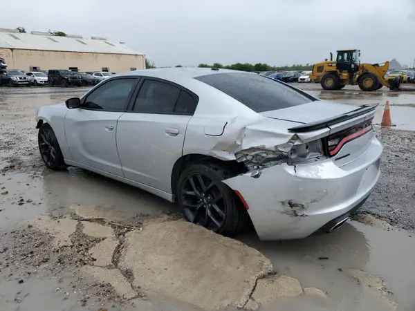 2C3CDXBG3LH207930 2020 DODGE CHARGER - Image 2