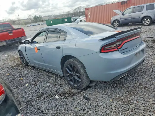 2C3CDXBG3LH208091 2020 DODGE CHARGER - Image 2