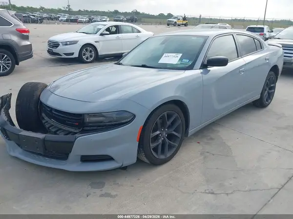 2C3CDXBG3LH208107 2020 DODGE CHARGER - Image 2