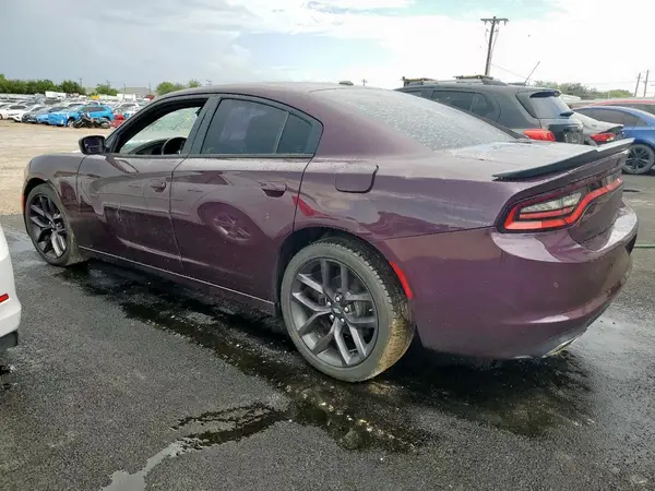 2C3CDXBG3LH208835 2020 DODGE CHARGER - Image 2