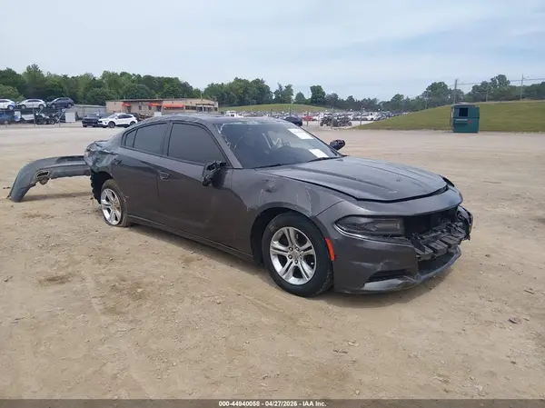 2C3CDXBG3LH211539 2020 DODGE CHARGER - Image 1