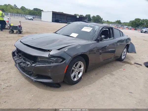 2C3CDXBG3LH211539 2020 DODGE CHARGER - Image 2
