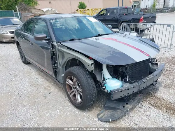 2C3CDXBG3LH211590 2020 DODGE CHARGER - Image 1