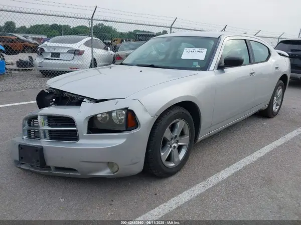 2C3CDXBG3LH213243 2020 DODGE CHARGER - Image 2