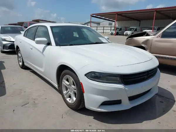 2C3CDXBG3LH213341 2020 DODGE CHARGER - Image 1