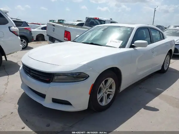 2C3CDXBG3LH213341 2020 DODGE CHARGER - Image 2
