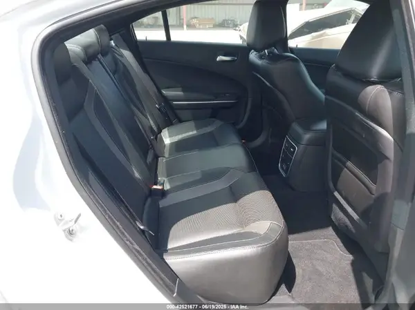 2C3CDXBG3LH213341 2020 DODGE CHARGER - Image 8