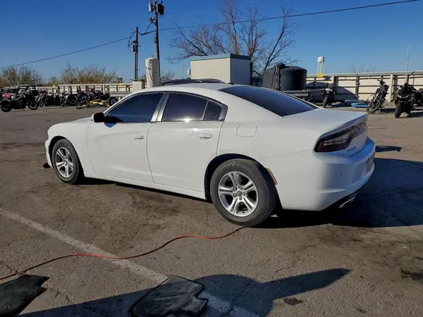 2C3CDXBG3LH213369 2020 DODGE CHARGER - Image 2