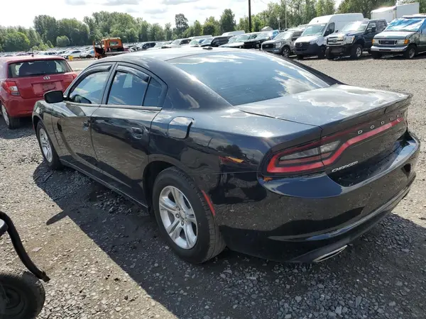 2C3CDXBG3LH213954 2020 DODGE CHARGER - Image 2