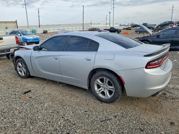 2C3CDXBG3LH220239 2020 DODGE CHARGER - Image 2