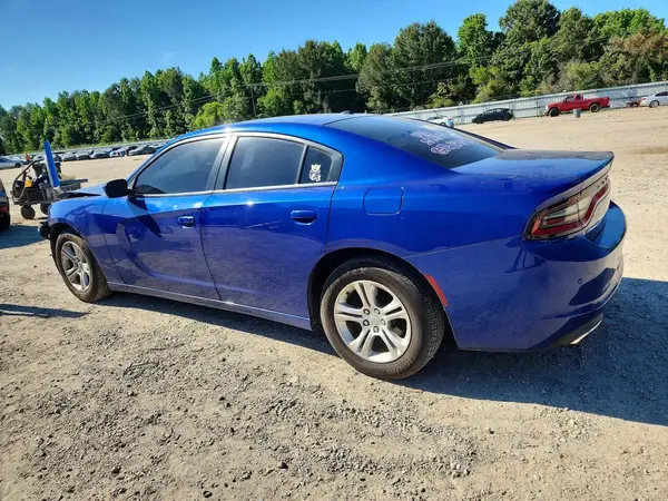 2C3CDXBG3LH227997 2020 DODGE CHARGER - Image 2