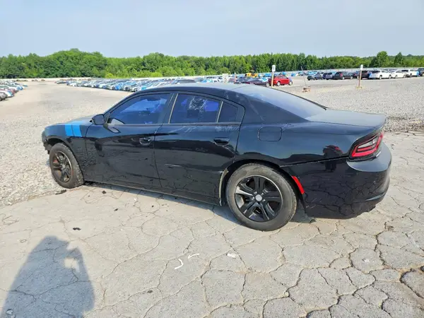 2C3CDXBG3LH229622 2020 DODGE CHARGER - Image 2