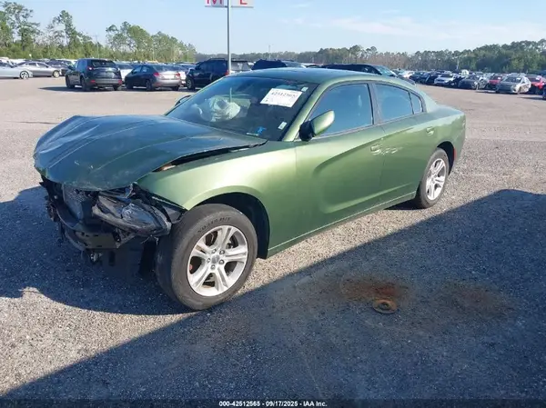 2C3CDXBG3LH231726 2020 DODGE CHARGER - Image 2