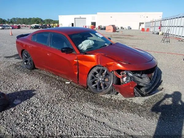 2C3CDXBG3LH232598 2020 DODGE CHARGER - Image 1