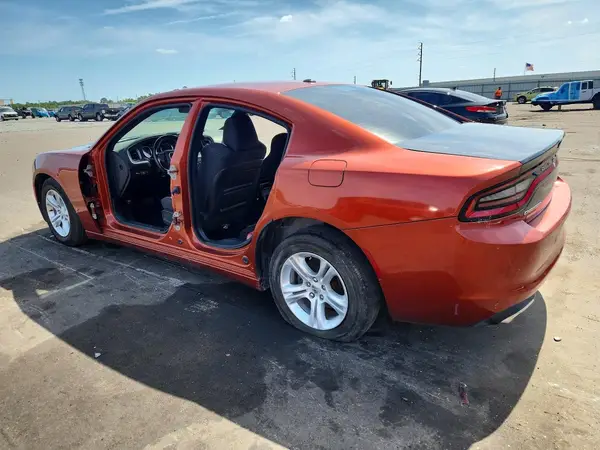 2C3CDXBG3LH232648 2020 DODGE CHARGER - Image 2