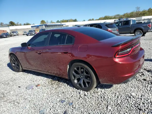 2C3CDXBG3LH234254 2020 DODGE CHARGER - Image 2