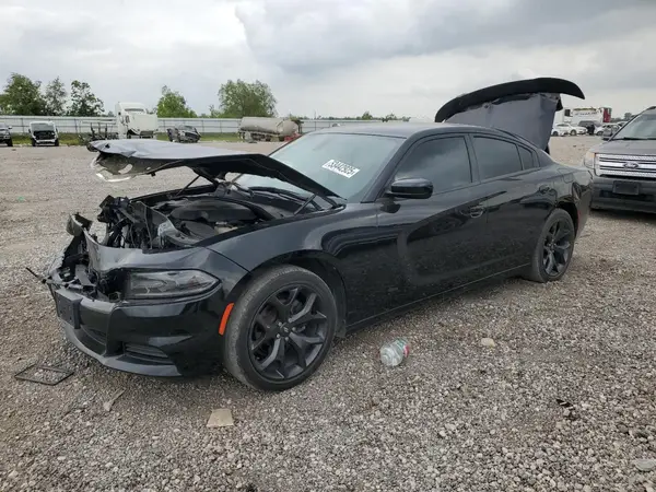 2C3CDXBG3LH234464 2020 DODGE CHARGER - Image 1