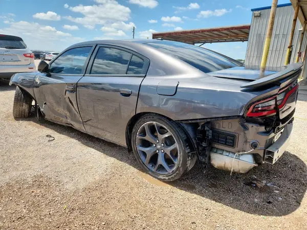 2C3CDXBG3LH234559 2020 DODGE CHARGER - Image 2