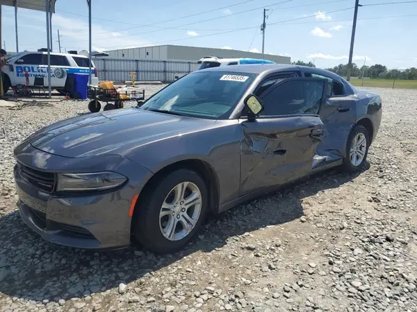 2C3CDXBG3LH237218 2020 DODGE CHARGER - Image 1