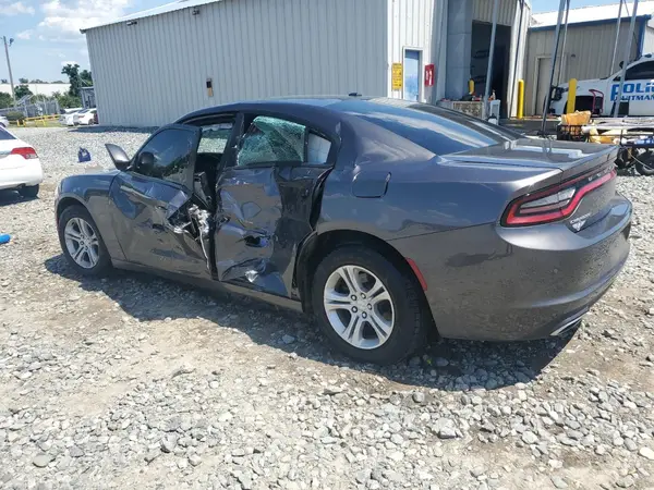 2C3CDXBG3LH237218 2020 DODGE CHARGER - Image 2
