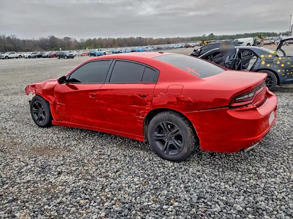 2C3CDXBG3LH237302 2020 DODGE CHARGER - Image 2