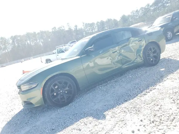 2C3CDXBG3LH238630 2020 DODGE CHARGER - Image 1