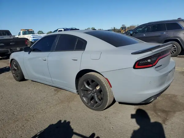 2C3CDXBG3LH249353 2020 DODGE CHARGER - Image 2