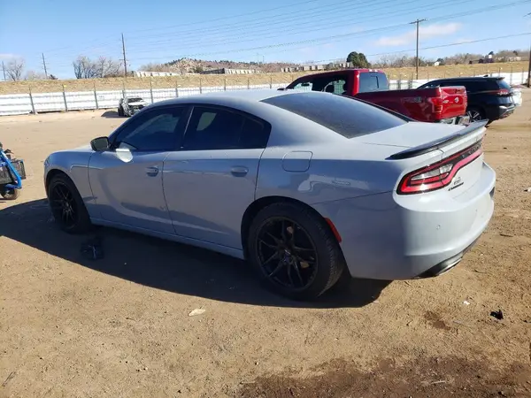 2C3CDXBG3LH249580 2020 DODGE CHARGER - Image 2