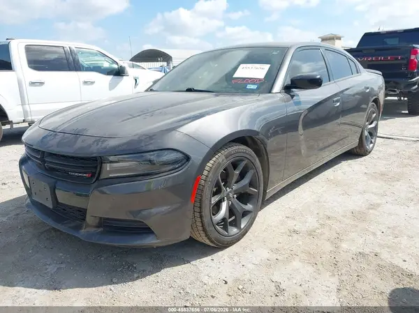 2C3CDXBG3LH251989 2020 DODGE CHARGER - Image 2