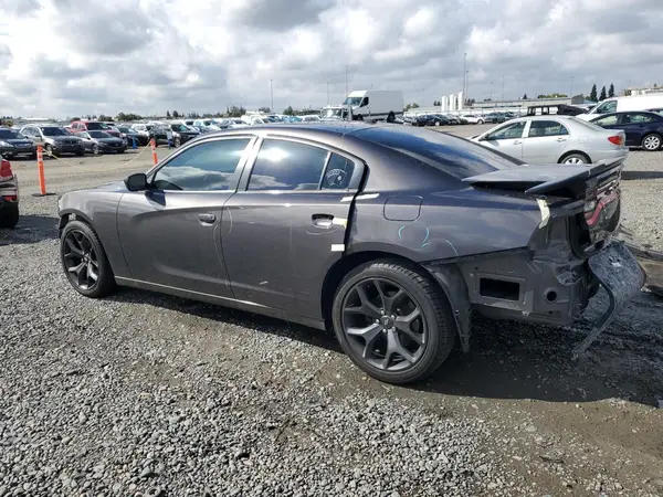 2C3CDXBG3LH255332 2020 DODGE CHARGER - Image 2