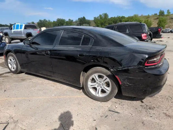 2C3CDXBG3MH510742 2021 DODGE CHARGER - Image 2