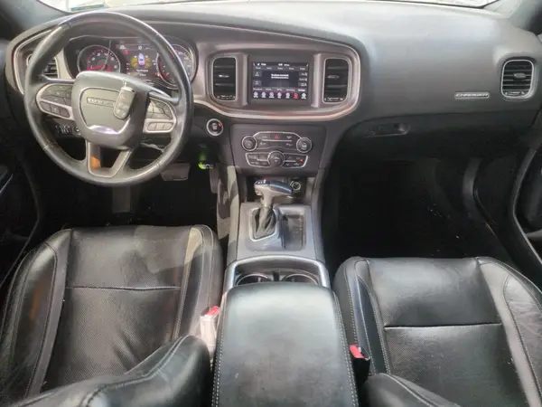 2C3CDXBG3MH510742 2021 DODGE CHARGER - Image 8