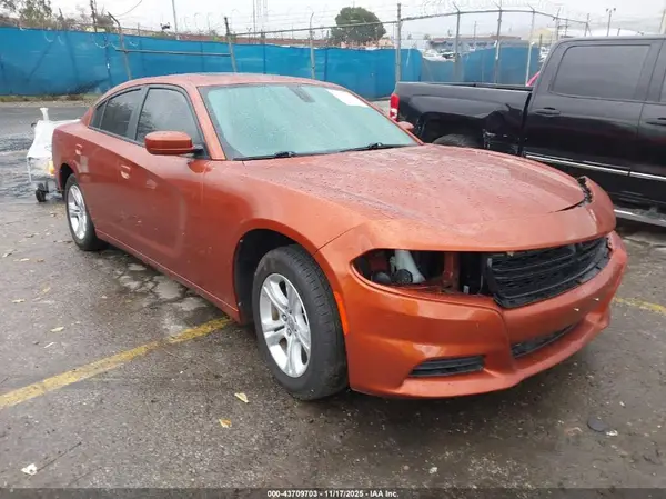 2C3CDXBG3MH510773 2021 DODGE CHARGER - Image 1