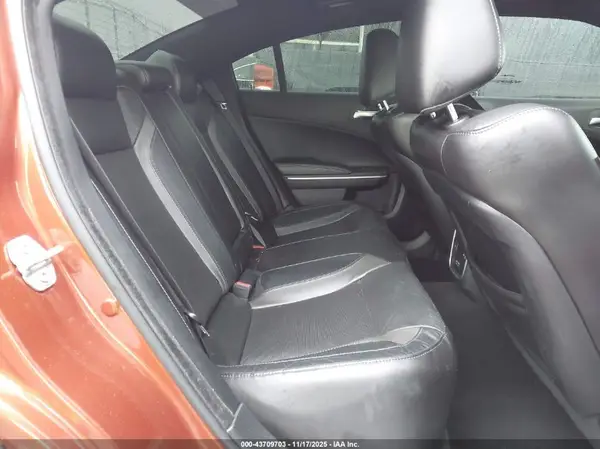 2C3CDXBG3MH510773 2021 DODGE CHARGER - Image 8