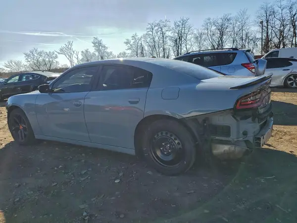 2C3CDXBG3MH511647 2021 DODGE CHARGER - Image 2