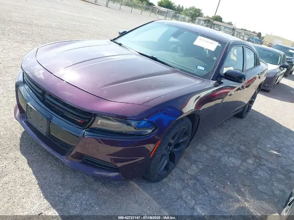 2C3CDXBG3MH512586 2021 DODGE CHARGER - Image 2