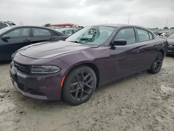 2C3CDXBG3MH512846 2021 DODGE CHARGER - Image 1