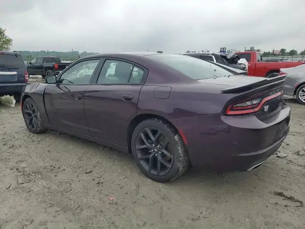 2C3CDXBG3MH512846 2021 DODGE CHARGER - Image 2