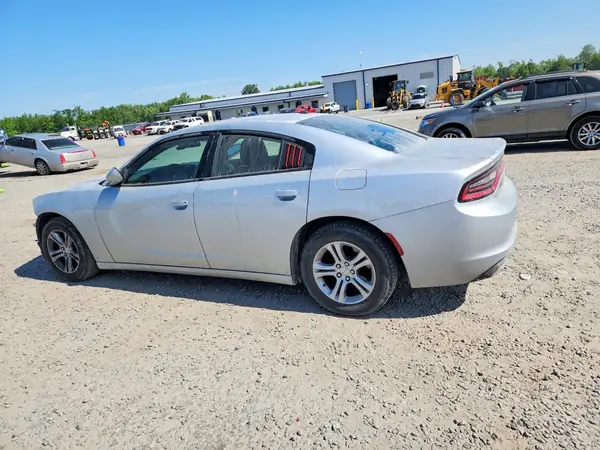 2C3CDXBG3MH518324 2021 DODGE CHARGER - Image 2