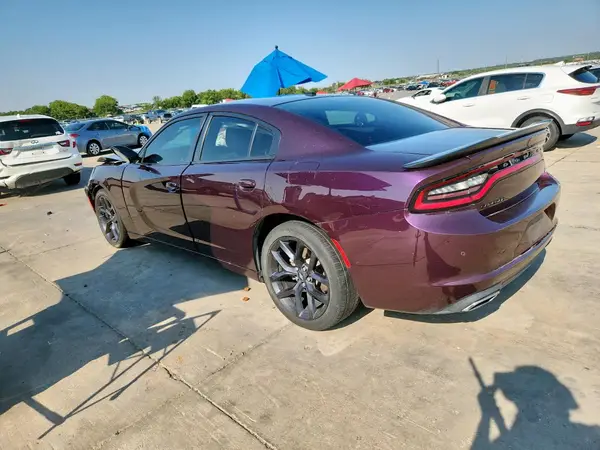 2C3CDXBG3MH519215 2021 DODGE CHARGER - Image 2