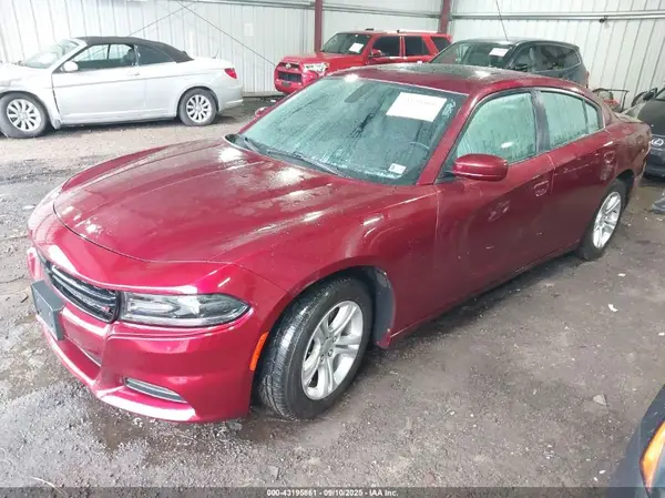 2C3CDXBG3MH522373 2021 DODGE CHARGER - Image 2