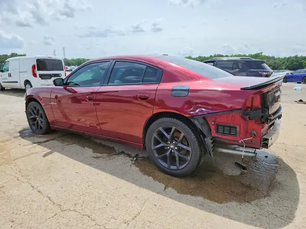 2C3CDXBG3MH522485 2021 DODGE CHARGER - Image 2