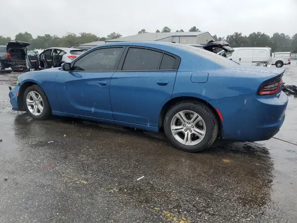 2C3CDXBG3MH527136 2021 DODGE CHARGER - Image 2
