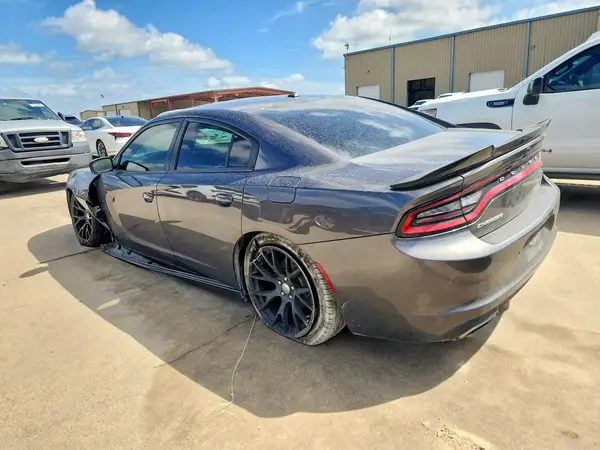 2C3CDXBG3MH531459 2021 DODGE CHARGER - Image 2