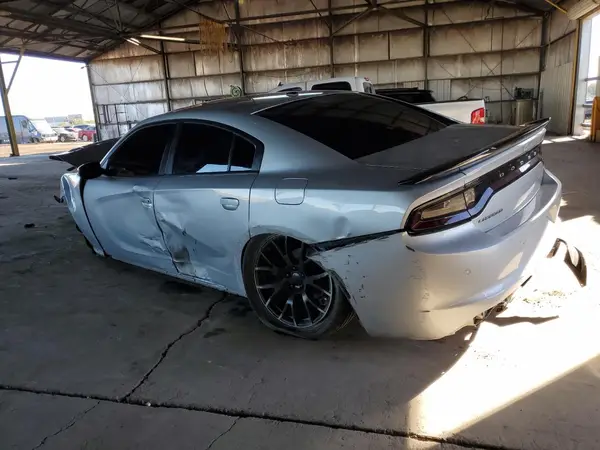 2C3CDXBG3MH531476 2021 DODGE CHARGER - Image 2