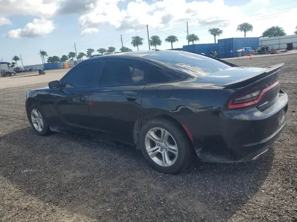 2C3CDXBG3MH531509 2021 DODGE CHARGER - Image 2