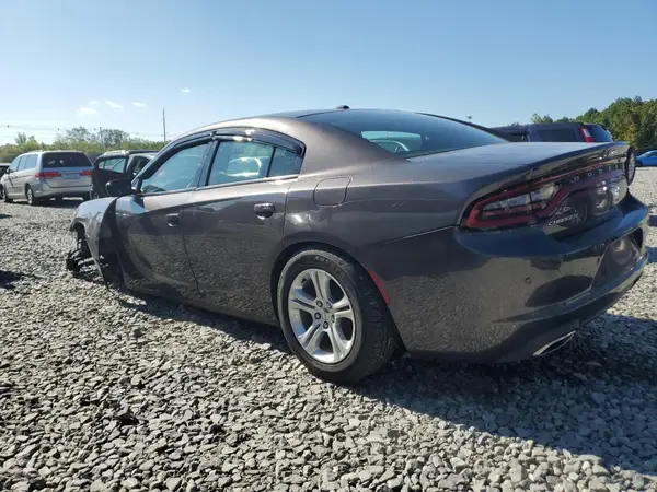 2C3CDXBG3MH531512 2021 DODGE CHARGER - Image 2